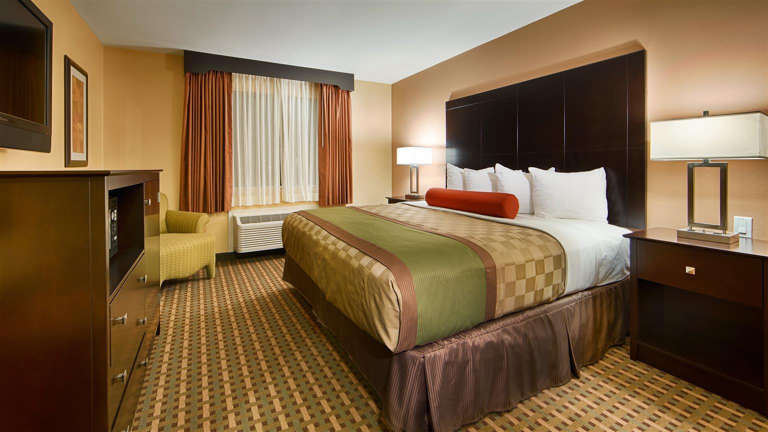 Best Western Plus Edinburg Inn & Suites Exteriér fotografie