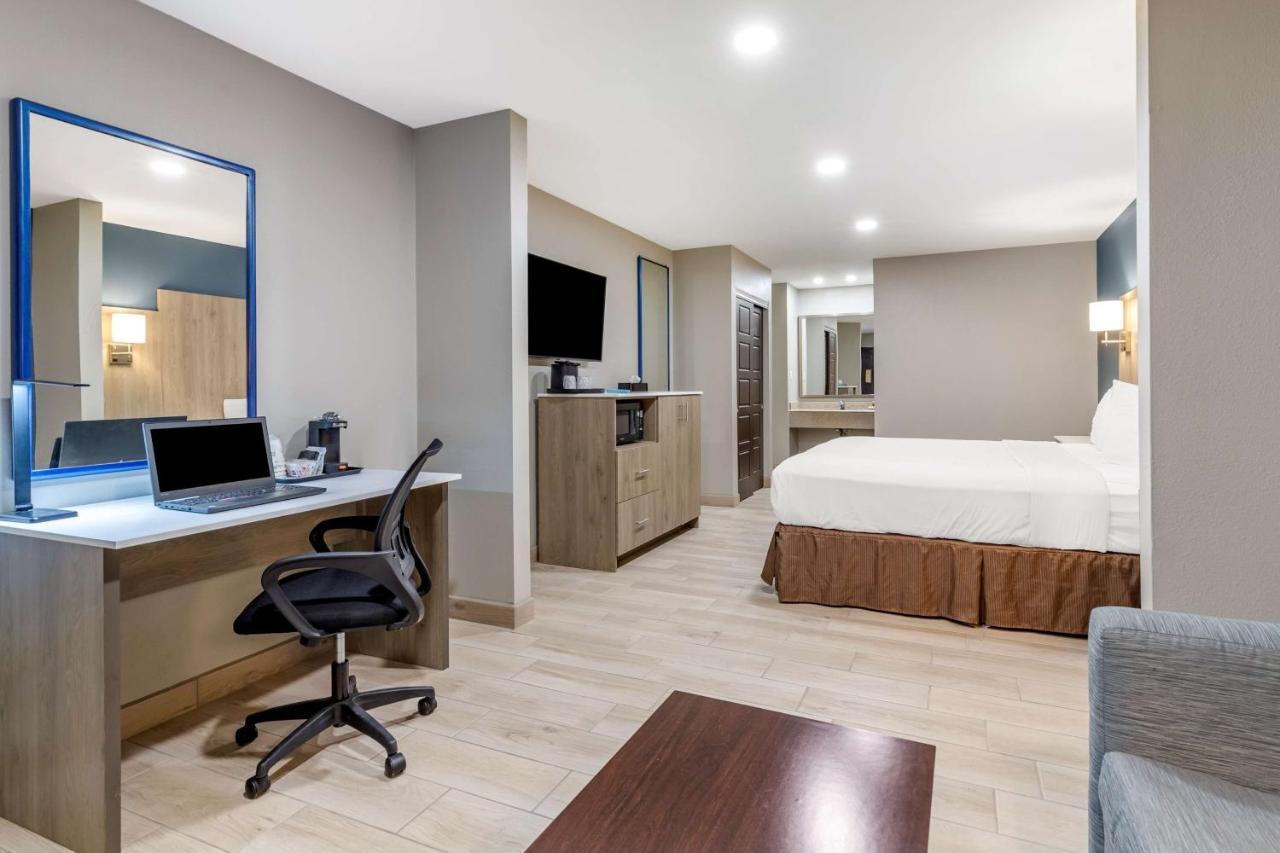 Best Western Plus Edinburg Inn & Suites Exteriér fotografie
