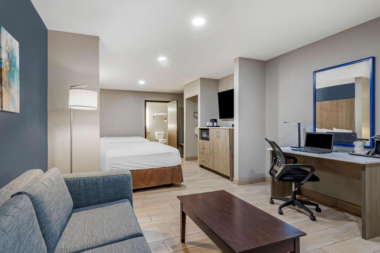 Best Western Plus Edinburg Inn & Suites Exteriér fotografie