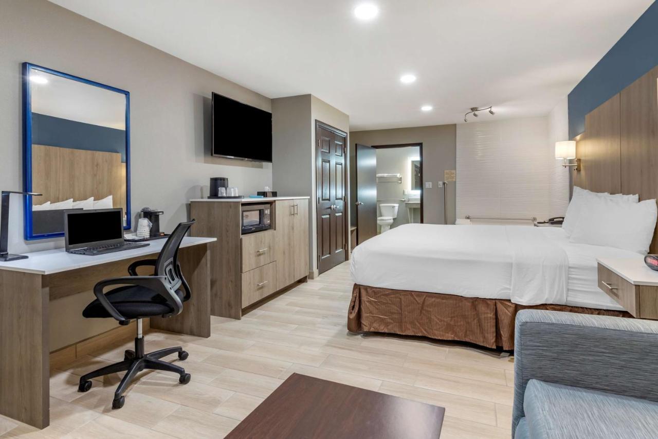 Best Western Plus Edinburg Inn & Suites Exteriér fotografie