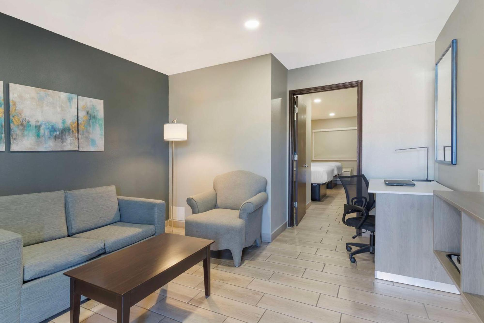 Best Western Plus Edinburg Inn & Suites Exteriér fotografie
