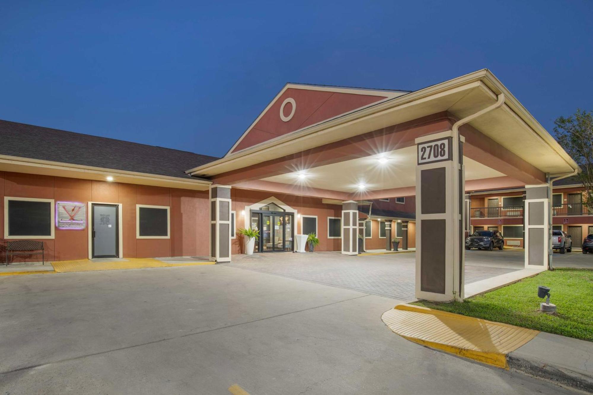 Best Western Plus Edinburg Inn & Suites Exteriér fotografie