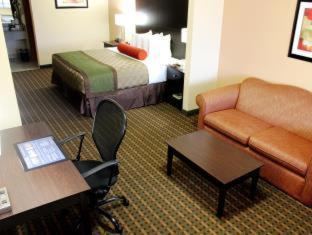 Best Western Plus Edinburg Inn & Suites Pokoj fotografie