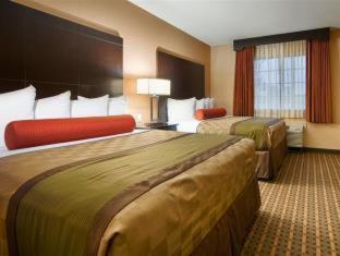 Best Western Plus Edinburg Inn & Suites Pokoj fotografie