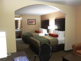 Best Western Plus Edinburg Inn & Suites Pokoj fotografie