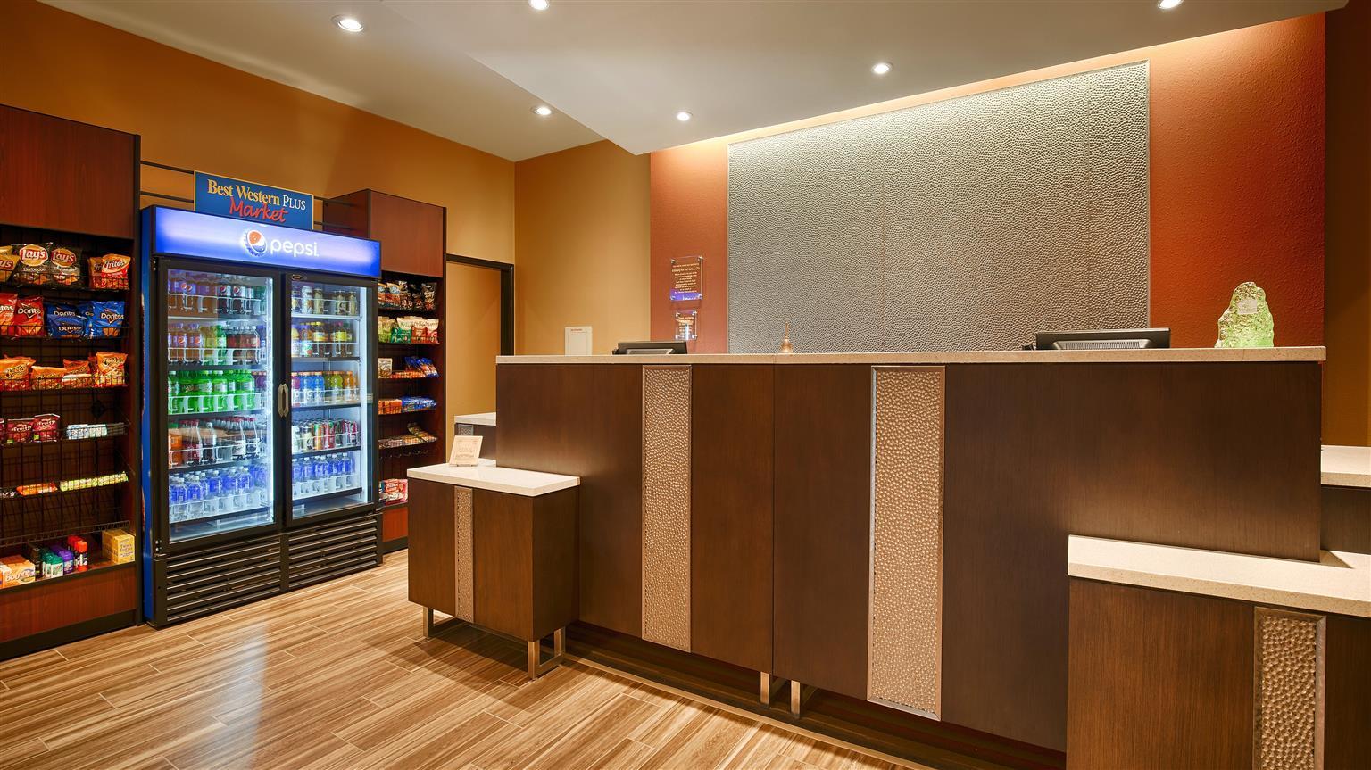 Best Western Plus Edinburg Inn & Suites Exteriér fotografie